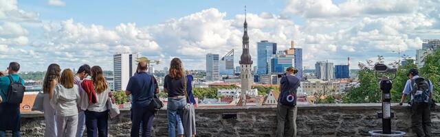 Эстония занимает 34-е место в списке самых счастливых стран мира