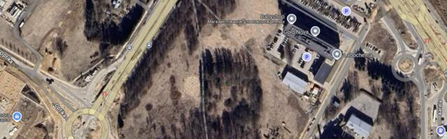 Утвержден детальный план участка на улице Рийа