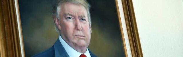Трамп потребовал убрать свой официальный портрет из капитолия Колорадо