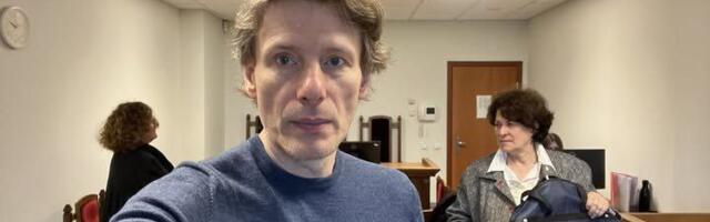 «Дело 14 журналистов» в Латвии: последнее слово на суде Александра Малнача