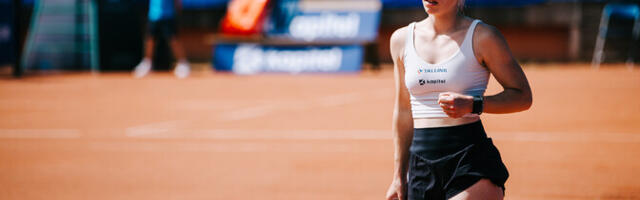 Елена Малыгина продолжила подниматься в рейтинге WTA