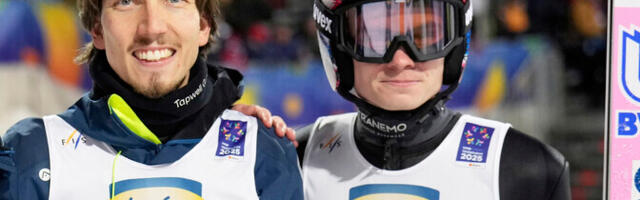 Воры вернули норвежским спортсменам украденное снаряжение с извинениями и шоколадом