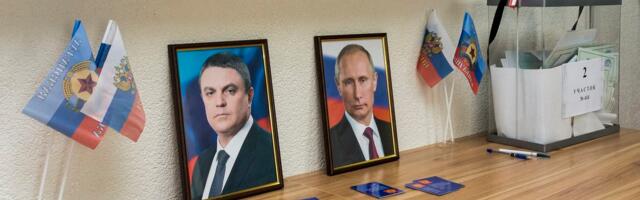 Минобороны России отчиталось о „завершении освобождения ЛНР“