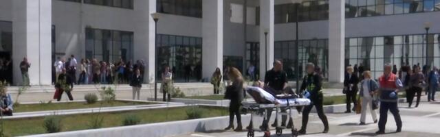 Стрельба в Греции: 89-летний мужчина в двух учреждениях ранил несколько человек и скрылся