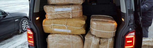 В порту Ванасадам конфисковали несколько килограммов кокаина