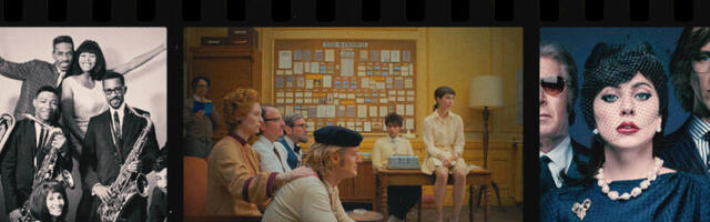 Кино в ноябре: Дом Гуччи, “Купе номер 6” и новый фильм Уэса Андерсона