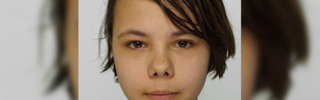 Полиция просит помощи в поисках 13-летней Анны