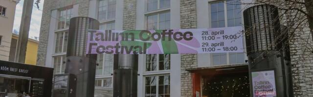 ФОТО | В Таллинне прошел Фестиваль кофе