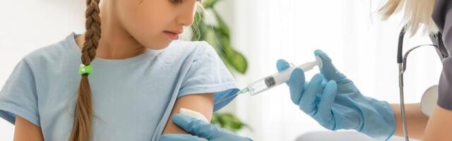 Нарвитяне также смогут получить важную информацию онлайн о вакцинации детей