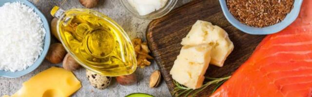 Полезные жиры: что это, в каких продуктах содержатся, список