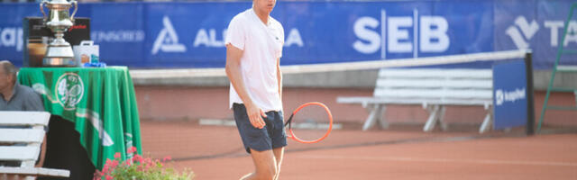 Даниил Глинка улучшил свои позиции в рейтинге ATP