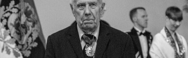 Умер Март-Олав Никлус