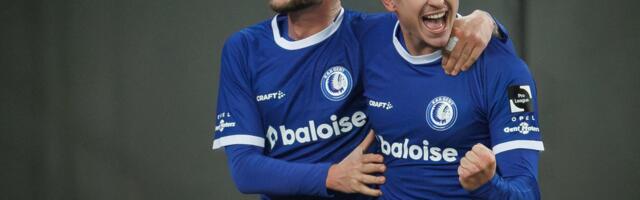 ВИДЕО | Эстонский футболист спас бельгийский клуб, забил во втором матче подряд и принес победу