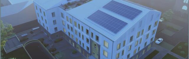 Нарвская больница получила разрешение на строительство нового больничного  корпуса