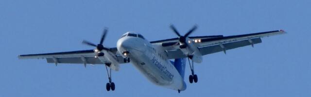 Пирк: Самолёт «Эстония» падает