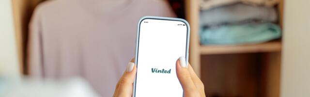 На платформе Vinted обнаружена уязвимость: покупатели уже отдали мошенникам сотни евро