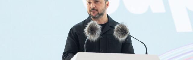 Зеленский призвал к завершению войны после ударов по Подмосковью и танкерам РФ