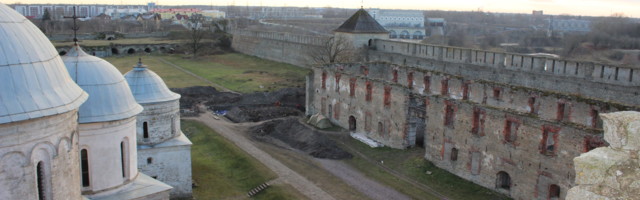 У Ивангорода появится краеведческий музей