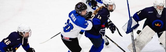 В стартовом матче ЧМ женская команда Эстонии всухую проиграла Литве