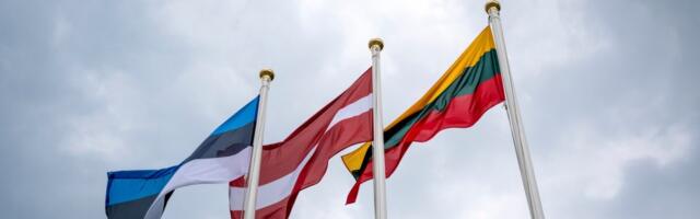 Литва опережает Эстонию и Латвию по экономическому росту