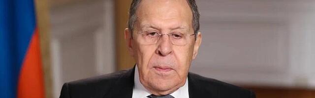 Глава МИД России Сергей Лавров: Ни один язык не подвергся такой агрессии, как русский