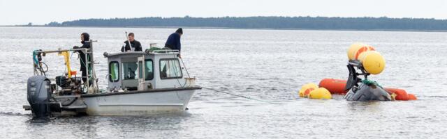 Окончательный отчет об аварии вертолета у острова Вилсанди будет готов через шесть месяцев