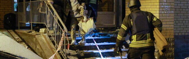 1416-й день войны: в результате российского удара по Киеву погибли четыре человека