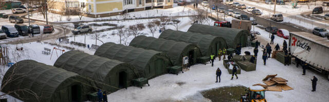 Российские удары поставили Киев на грань гуманитарной катастрофы