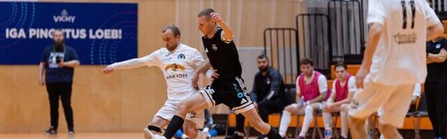 ЧЭ по футзалу: "Карабах" и "Спортинг" завоевали путевки в полуфинал