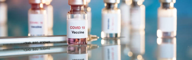 В Эстонии от COVID-19 привиты 26 126 человек.