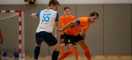 Клубы из Ида-Вирумаа узнали своих соперников по 1/8 финала Кубка Эстонии по футзалу