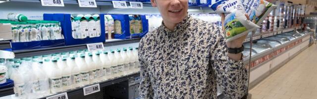 Lidl откроет еще два магазина в Таллинне. На прилавках появляется все больше эстонской продукции