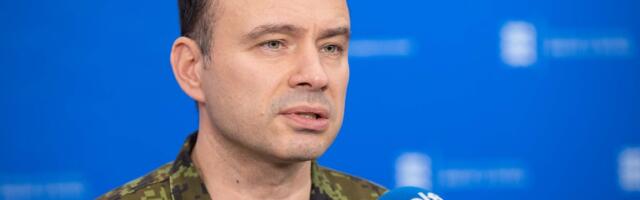 ВИДЕО | Глава военной разведки Кивисельг: нельзя исключать, что Украина будет и дальше совершать подобные атаки дронами