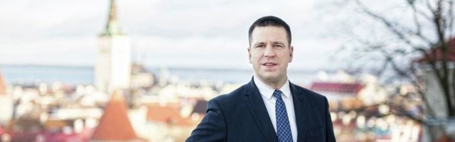 Спикер парламента Ратас: президента Эстонии не должны выбирать только политики