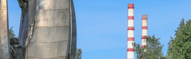 Выясняются причины взрыва на Балтийской электростанции