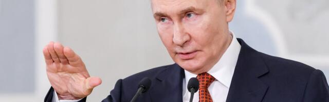 Путин об экономиках стран Запада: „Сами скоро сдохнут“