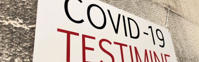 Вспышка коронавируса в уезде: зараженные в школах, Центре семейных врачей, больнице и магазине