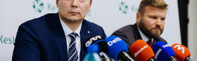 Предвыборный опрос Kantar Emor: рейтинг центристов в Таллинне вырос до 45%