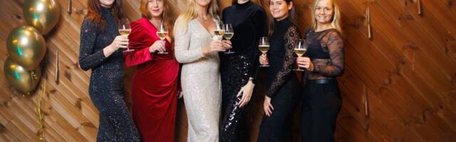 ГАЛЕРЕЯ: в Табасалу с размахом отметили начало праздничного сезона