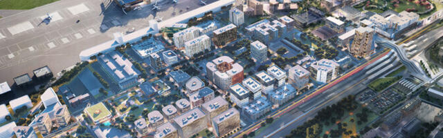 Район Юлемисте ожидают инвестиции объемом 500 млн евро