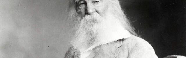 Правда ли, что Уолт Уитмен — автор фразы „Будьте любопытными, но не осуждайте“?