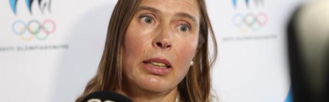 ВИДЕО | Подвергшаяся вотуму недоверия Кальюлайд — о демократическом решении и скандале с рукопожатием. А также ее ответ Урмо Соонвальду