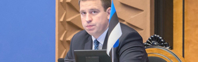 Ратас не считает необходимостью в нынешней ситуации референдум о браке