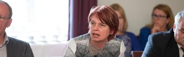 Ирья Лутсар: время ПЦР-тестов прошло, они больше не нужны