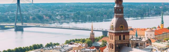 В Риге к власти на время пришел новый мэр. Голосования не понадобилось