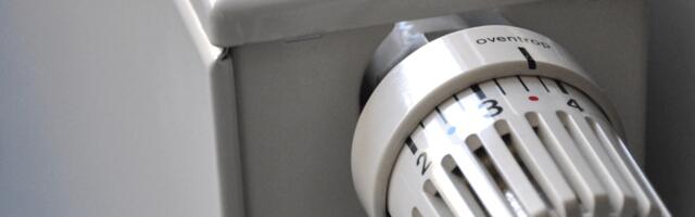 С 1 ноября отопление в Силламяэ подешевеет примерно на 8%