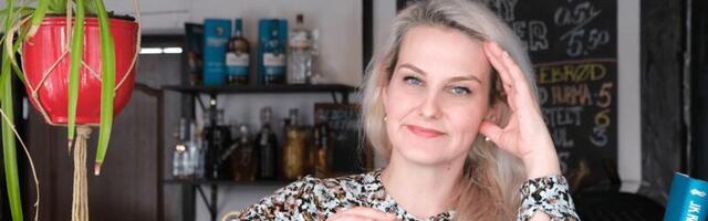 Кафе – это больше, чем хорошая кухня, доказывает Наталья Вовденко, хозяйка Valge Kõrvits