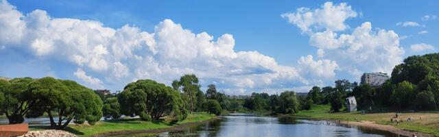 В ближайшие дни ожидается до 24 градусов тепла