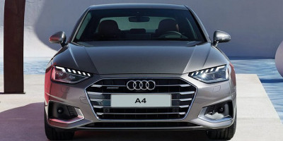Обновленные Audi A4 и A5 приехали в Россию